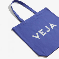 TOTE BAG COTTON INDIGO