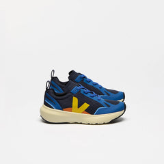 CANARY ELASTIC LACES ALVEOMESH NAUTICO TONIC