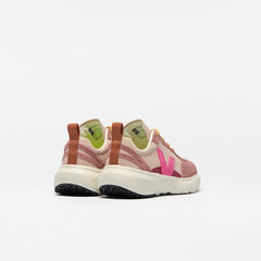 CANARY ELASTIC LACES SUEDE BABE MIA