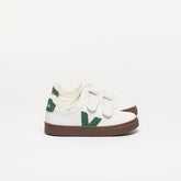 ESPLAR FURED LEATHER WHITE CYPRUS BLACK