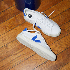 CAMPO LEATHER WHITE PAROS