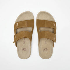 ETNA SUEDE TENT ALMOND