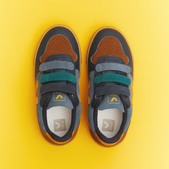 V-10 SUEDE CALIFORNIA OURO NATURAL