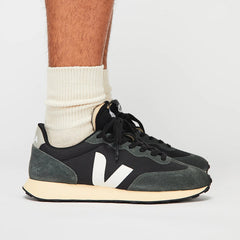 RIO BRANCO II ALVEOMESH BLACK WHITE