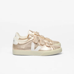 RECIFE LEATHER PLATINE WHITE