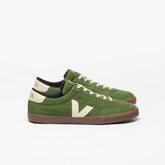 PANENKA SUEDE MILITAR PIERRE BARK