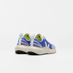 CANARY ELASTIC LACES ALVEOMESH PAROS ICE OLYMPE