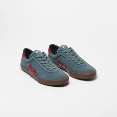 PANENKA SUEDE CALIFORNIA PEPPER BARK