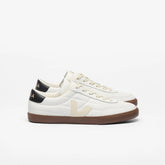 PANENKA LEATHER WHITE BLACK BARK