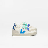 V-10 LEATHER WHITE EGEE