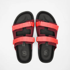 ARPOADOR SUEDE AMARANTE ROSE FLUO BLACK