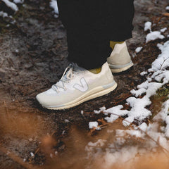 FITZ ROY TREK-SHELL GRAVEL WHITE