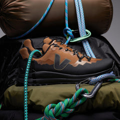 FITZ ROY TREK-SHELL TERRA BLACK