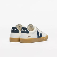 CAMPO LEATHER WHITE NAUTICO NATURAL