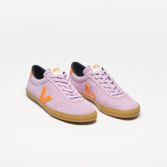 VOLLEY SUEDE ORCHID FURY NATURAL