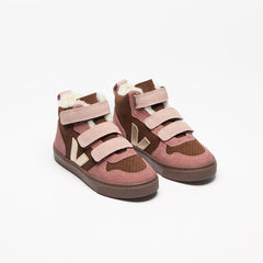 V-10 MID WINTER SUEDE WALNUT PLATINE BARK