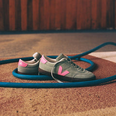 PANENKA SUEDE CLAY MALIBU BARK