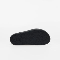 VEJA X HOMECORE SUEDE COGNAC TENT BLACK