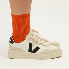 EVERYDAY SOCKS COTTON JAFFA ORANGE