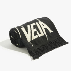SCARF PANENKA COTTON BLACK