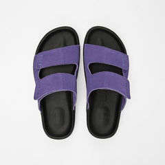 ETNA SUEDE ACAI BLACK