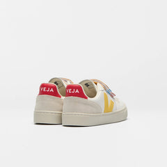 V-10 LEATHER WHITE TONIC