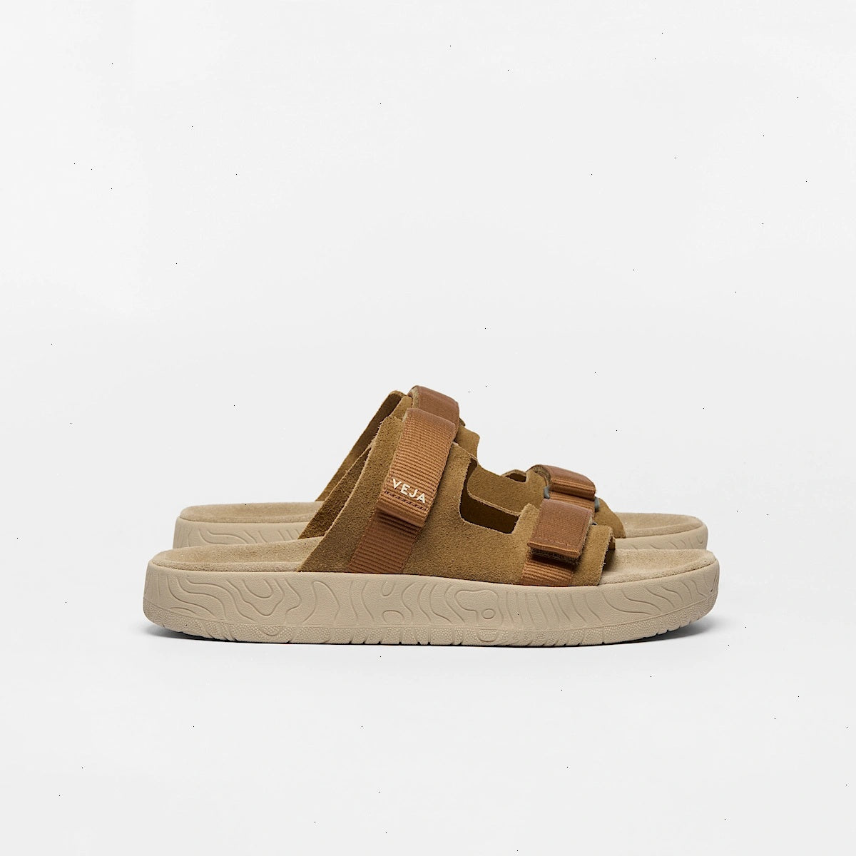 ARPOADOR SUEDE TENT COGNAC