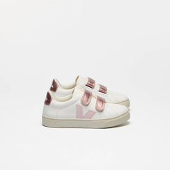 ESPLAR LEATHER WHITE PETALE NACRE