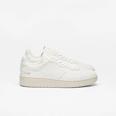 V-90 LEATHER WHITE